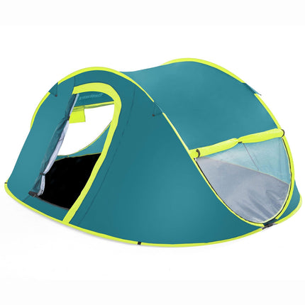 Rodinný stan Coolmount pro 4 osoby 2.10m x 2.40m x 1.00m