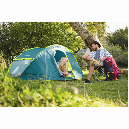 Rodinný stan Coolmount pro 4 osoby 2.10m x 2.40m x 1.00m