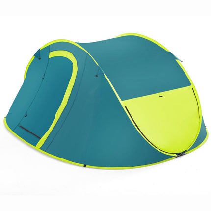 Rodinný stan Coolmount pro 4 osoby 2.10m x 2.40m x 1.00m