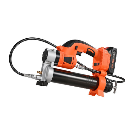 Cordless Grease Gun, 8000 PSI, 20V, 30 in Hose