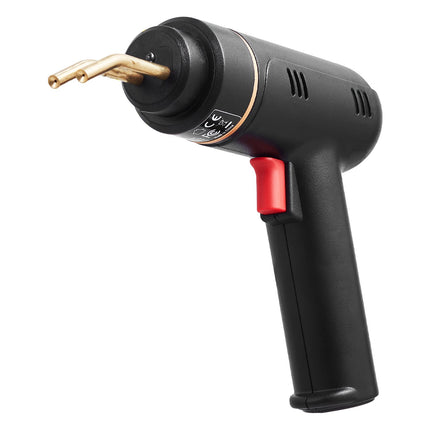 Cordless Plastic Welder, 120W, 400 Hot Staples Kit