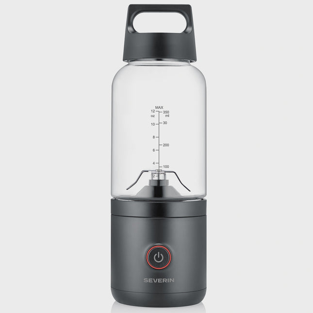 Kabelloser Smoothie-Mixer, USB-C, 350 ml, Edelstahlklingen