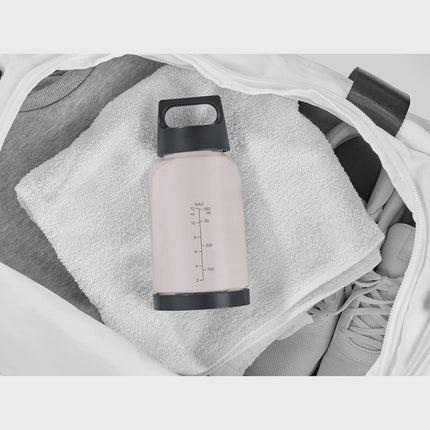 Kabelloser Smoothie-Mixer, USB-C, 350 ml, Edelstahlklingen