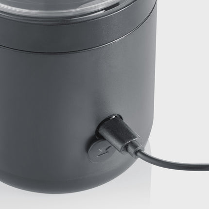 Kabelloser Smoothie-Mixer, USB-C, 350 ml, Edelstahlklingen