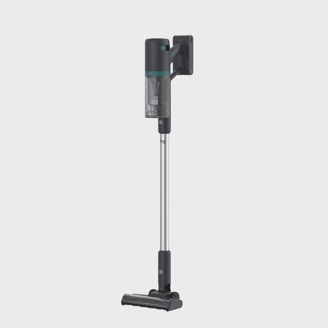 Akku-Stielstaubsauger für Haustiere, 200 W, LED-Düse