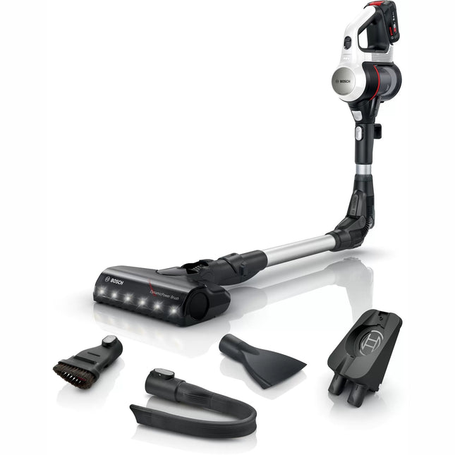 Kabelloser Staubsauger 18V, 3,0Ah Akku, 40min Laufzeit