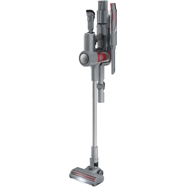 Kabelloser Staubsauger, 2 Akkus, 250W, 90 Min. Laufzeit