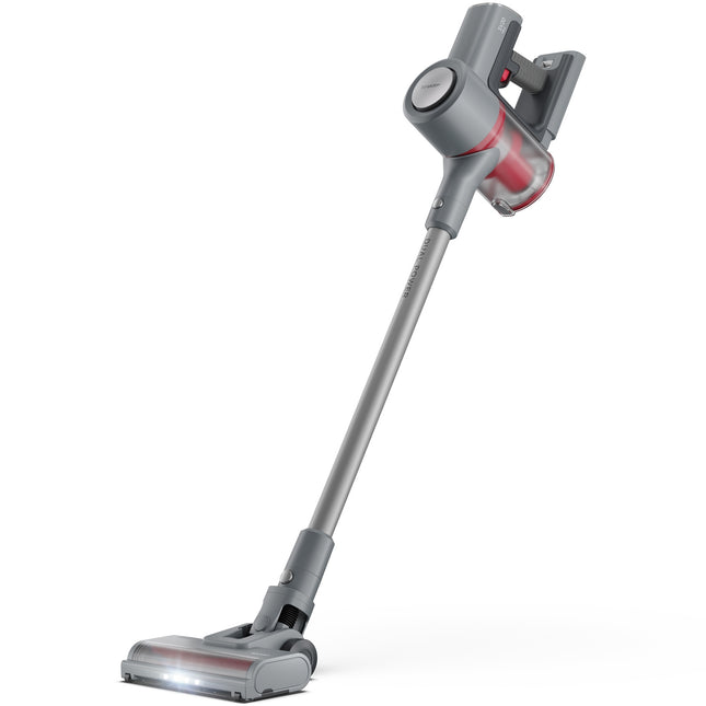 Kabelloser Staubsauger, 2 Akkus, 250W, 90 Min. Laufzeit