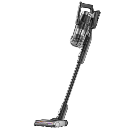 Aku vysavač se samovyprazdňovací stanicí, motor 350W