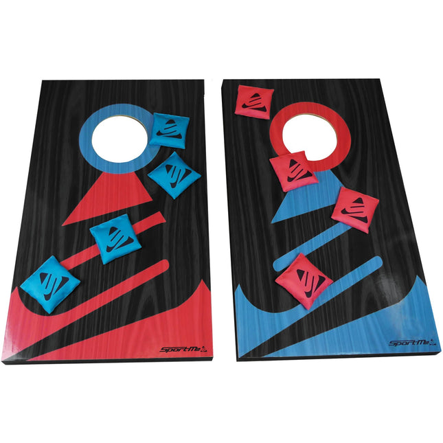 Cornhole-Spiel
