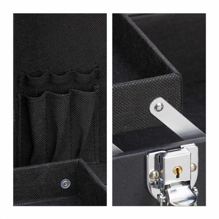 Cosmetic case without contents