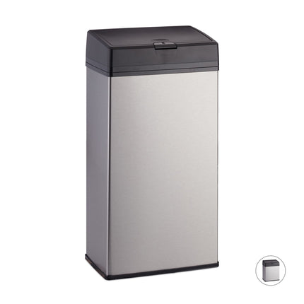 Cosmetic container stainless steel