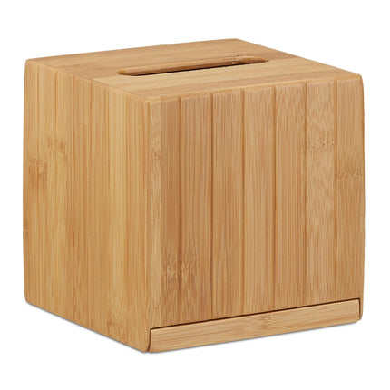 Kosmetikpapierbox quadratisch