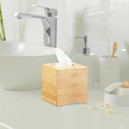 Kosmetikpapierbox quadratisch
