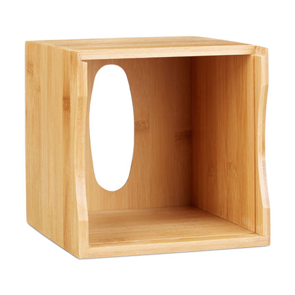 Kosmetikpapierbox quadratisch
