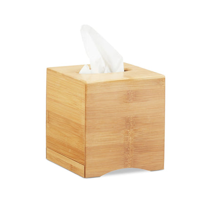 Kosmetikpapierbox quadratisch