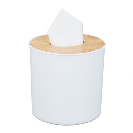 Cosmetic paper box with lid
