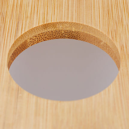 Cosmetic paper box with lid