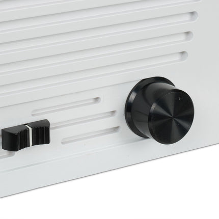 Kosmetiktücherbox im Radiodesign