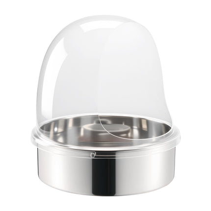 Cotton Candy Machine Acrylic Dome Cover, Fits 15-Inch Bowl