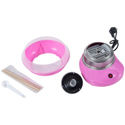 Cotton candy machine - Pink Candy Floss Maker