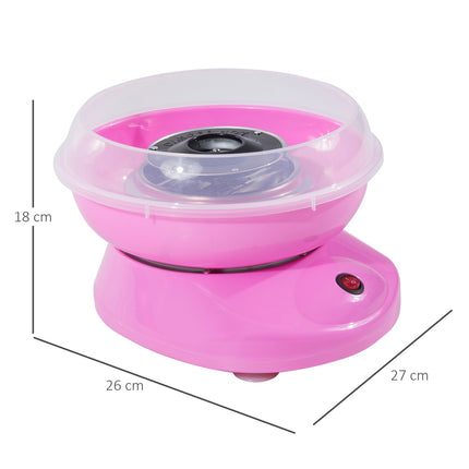 Cotton candy machine - Pink Candy Floss Maker
