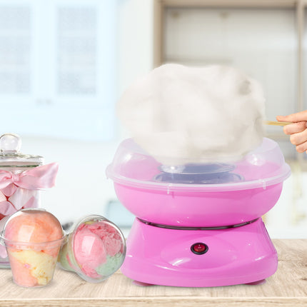 Cotton candy machine - Pink Candy Floss Maker