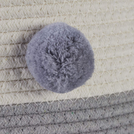 Cotton cat bed