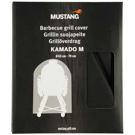 Abdeckung Kamado M