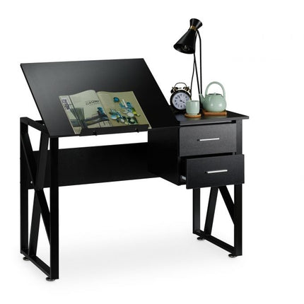Bureau couvrable