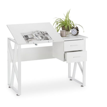 Bureau couvrable