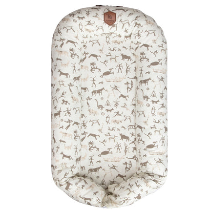 Cover baby nest Viking Cave