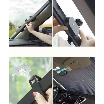 Cover - car window blind 23488