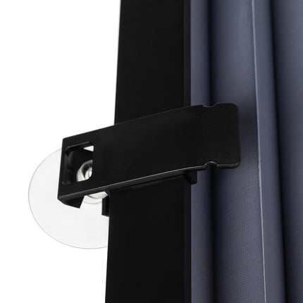 Abdeckung - Autofensterrollo 24794