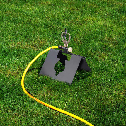 Cover for lawn spreader