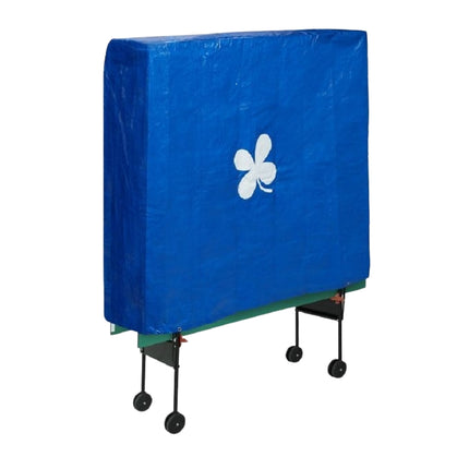Housse pour table de ping-pong bleue