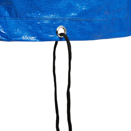 Housse pour table de ping-pong bleue