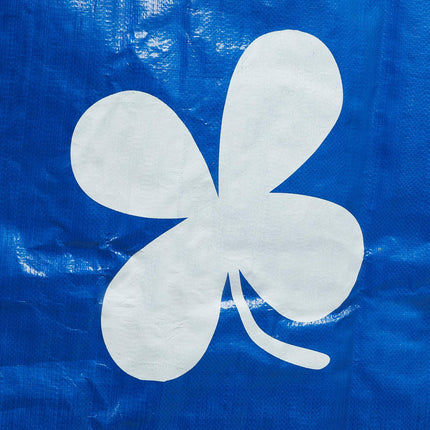 Housse pour table de ping-pong bleue