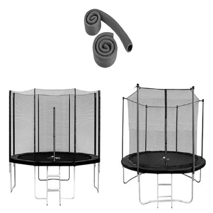 Cover for trampoline posts 180cm