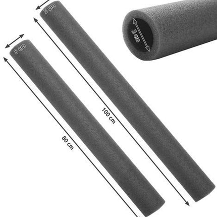 Cover for trampoline posts 180cm