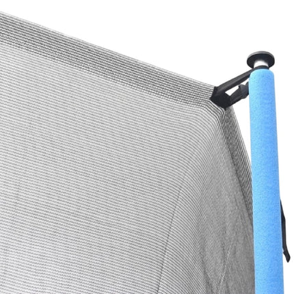 Návleky na tyče trampolíny 90cm