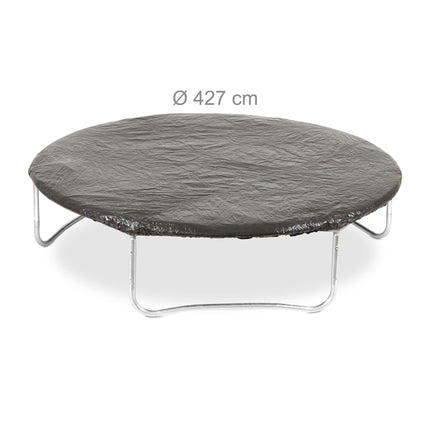 Housse de trampoline en plastique