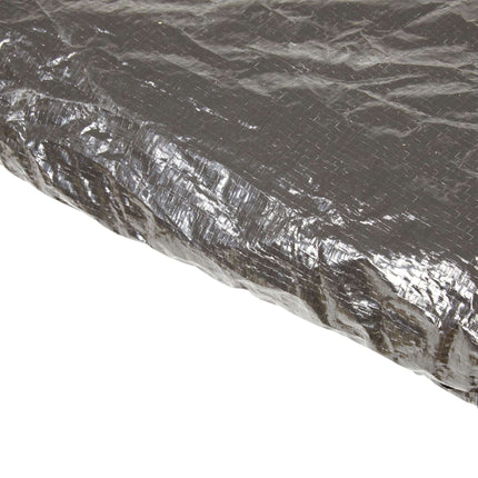 Housse de trampoline en plastique