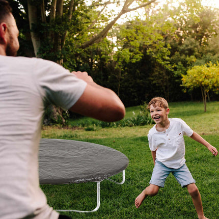Housse de trampoline en plastique