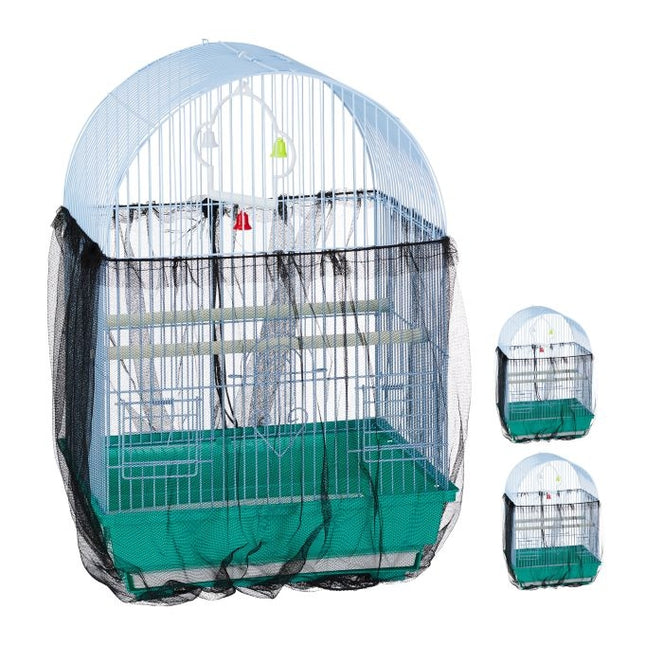 Covers for bird cages - set of 3