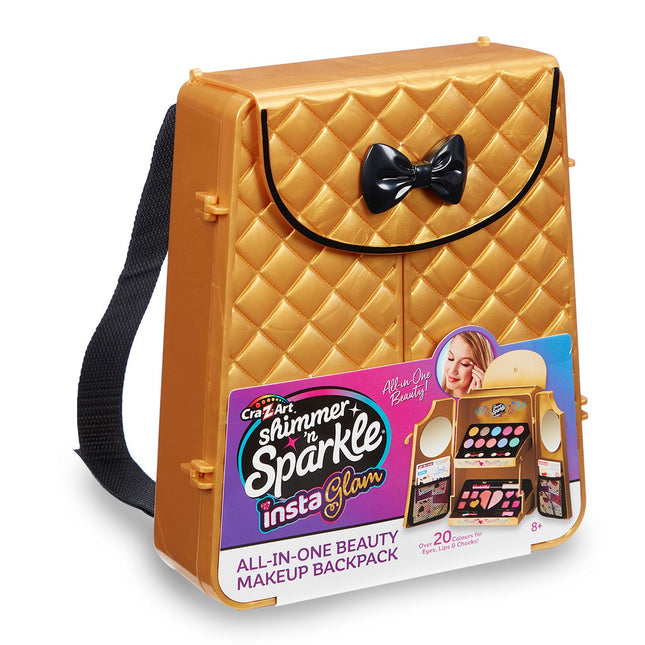 Cra-Z-Art Shimmer 'N Sparkle Make-Up Set Rucksack