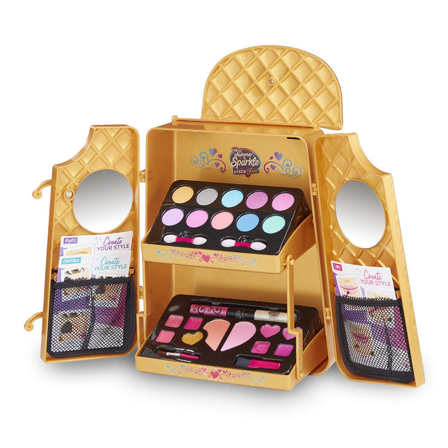 Cra-Z-Art Shimmer 'N Sparkle Make-Up Set Rucksack