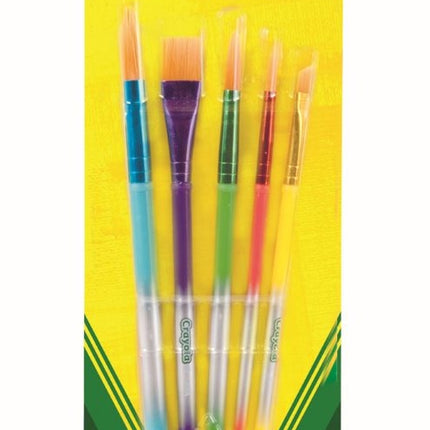 Crayola Pinsel, 5 Stück