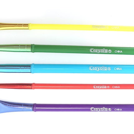 Crayola Pinsel, 5 Stück