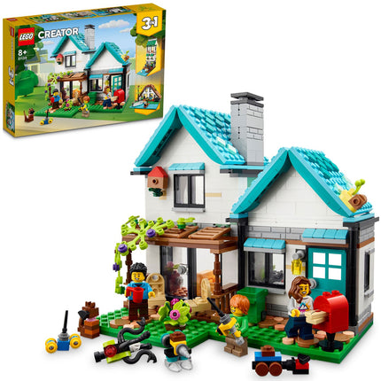 Schöpfer - Gemütliches Haus 31139